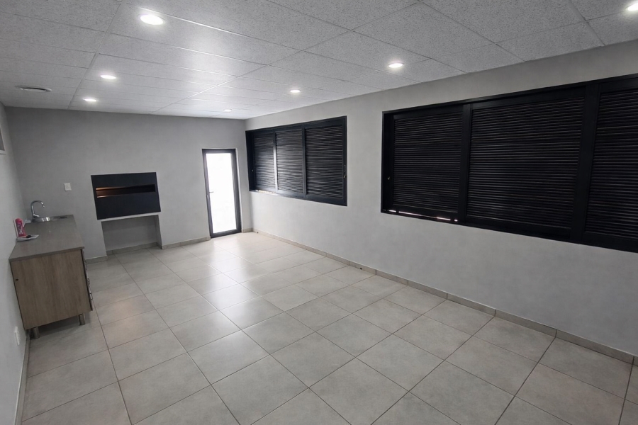 To Let commercial Property for Rent in Waterval East North West